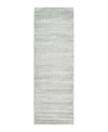 Timeless Rug Designs Orbit Orb1108 2'6" X 8' Runner Area Rug In Blue