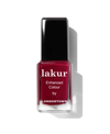 Londontown Lakur Enhanced Color Nail Polish, 0.4 Oz. In Dragon Fruit