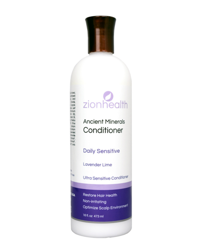 Zion Health Daily Sensitive Conditioner