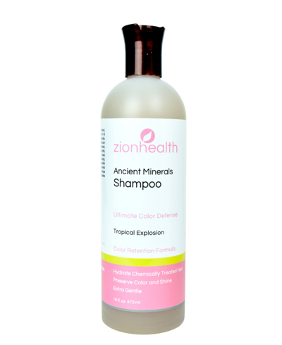 Zion Health Adama Minerals Color Defense Shampoo