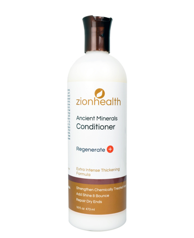 Zion Health Adama Minerals Regenerate Plus Conditioner