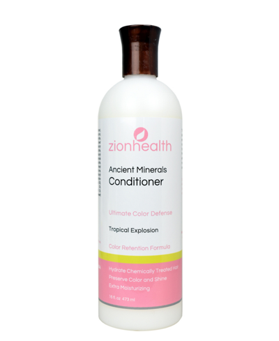 Zion Health Adama Minerals Color Defense Conditioner