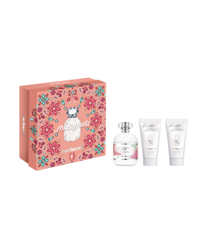 Cacharel 3-pc. Anais Anais Gift Set In No Color