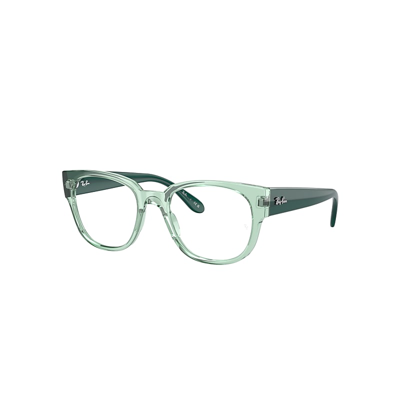 Ray Ban Rx7210 Eyeglasses In Green