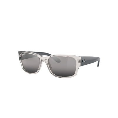 Ray Ban Rb4388 Sunglasses In Grey