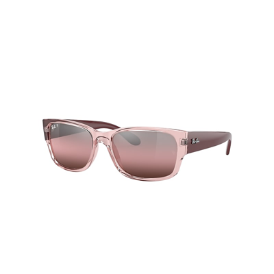 Ray Ban Rb4388 Sunglasses In Bordeaux