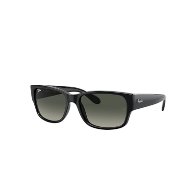 Ray Ban Rb4388 Sunglasses In Schwarz