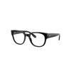 Ray Ban Rx7210 Eyeglasses In Black