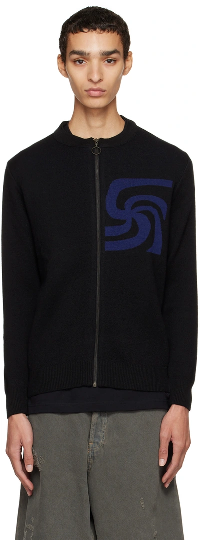 Soulland Black Armor Lux Edition Cardigan