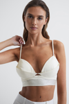 Reiss Beth In White