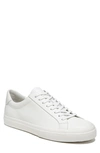 Vince Fulton Sneaker In Ivory Horchata