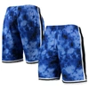 Mitchell & Ness Men's  Royal Philadelphia 76ers Hardwood Classics 2000 Galaxy Swingman Shorts In Royal