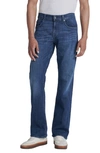 7 FOR ALL MANKIND BRETT SQUIGGLE BOOTCUT JEANS