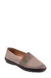 Trotters Ruby Loafer In Grey