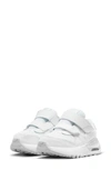 Nike Kids' Air Max Systm Sneaker In White/ White/ Pure Platinum