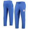 Starter Royal New York Giants  Option Run Sweatpants In Royal