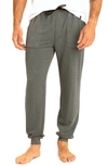 Threads 4 Thought Threads For Thought Pierce Featherweight Joggers In Gunmetal