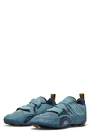Nike Superrep Cycle 2 Next Nature Indoor Cycling Shoes In Cerulean/ Orange/ Golden Moss