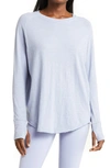 ZELLA RELAXED LONG SLEEVE T-SHIRT