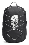The North Face Kids' Youth Court Jester Packpack In Tnf Black/ Tnf White