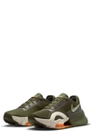 Nike Air Zoom Superrep 3 Training Shoe In Green