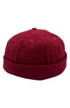 A LIFE WELL DRESSED ADJUSTABLE BEANIE CAP