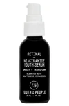 Youth To The People Retinal & Niacinimide Youth Serum