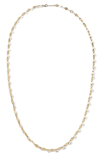 Lana Blake Xl Layering Necklace In Yellow Gold