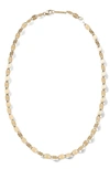 Lana Blake Xl Mega Gloss Choker In Yellow