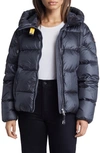 Parajumpers Women's Tilly Quilted Down Jacket In Pencil