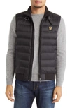 Belstaff Mens Circuit Gilet In Black