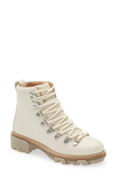 Rag & Bone Shiloh Hiking Boot In White