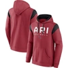 Fanatics Branded Cardinal Arizona Cardinals Call The Shot Pullover Hoodie In Cardinal
