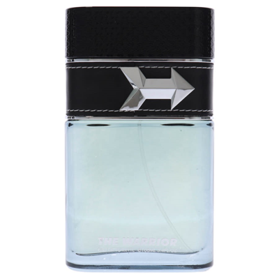 Armaf Unisex The Warrior Edt Spray 3.4 oz (tester) Fragrances In Blue