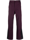 GR10K PROTECT STRAIGHT-LEG TROUSERS