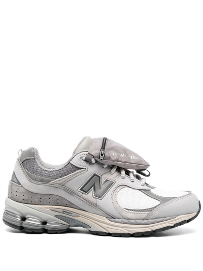 New Balance 2002r Low-top Sneakers In Grey