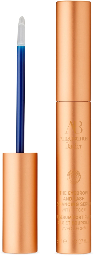 Augustinus Bader The Eyebrow & Lash Enhancing Serum 0.3 oz / 8 ml In Neutral