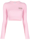 Gcds Top In Pink & Purple