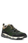 Hybrid Green Label Aconite Sneaker In Olive