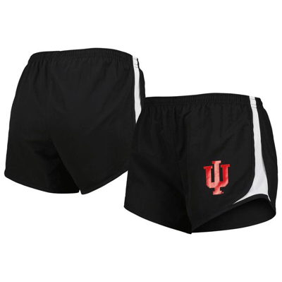 Boxercraft Black Indiana Hoosiers Sport Shorts