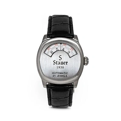 Pre-owned Stauer 1930 Dashtronic Watch – Automatic Watches For Men – Cotswold Genuine M...