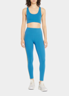 Splits59 Airweight Scoop Back Bra In Sblumusta