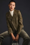 Lamarque Donna Leather Jacket In Beige