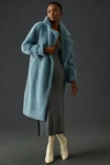 Lamarque Malani Coat In Blue