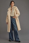 Lamarque Malani Coat In Beige
