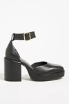 Seychelles Gleaming Heels In Black