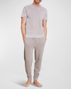 BAREFOOT DREAMS MEN'S SIDE STRIPE JOGGERS