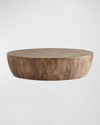 Arteriors Jacob Large Coffee Table