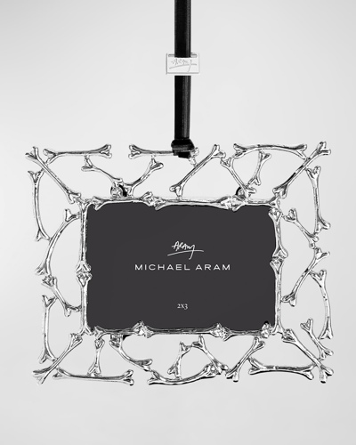 Michael Aram Holiday Dog Bone Frame Ornament