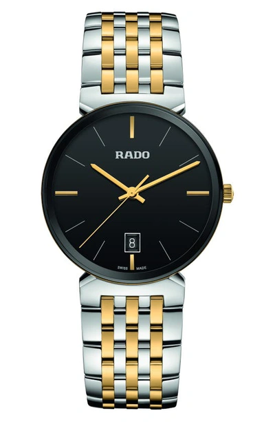 Rado Florence Classic Watch, 38mm In Black